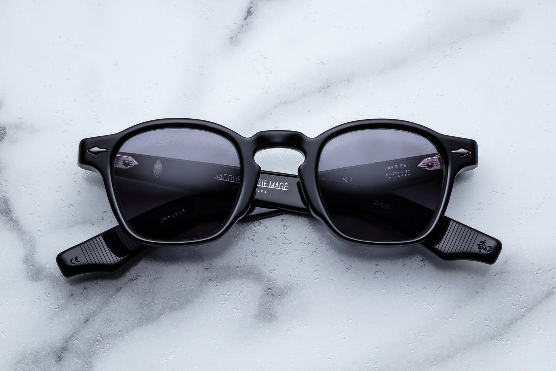 Jacques Marie Mage Zephirin Sunglasses - Durant Sessions