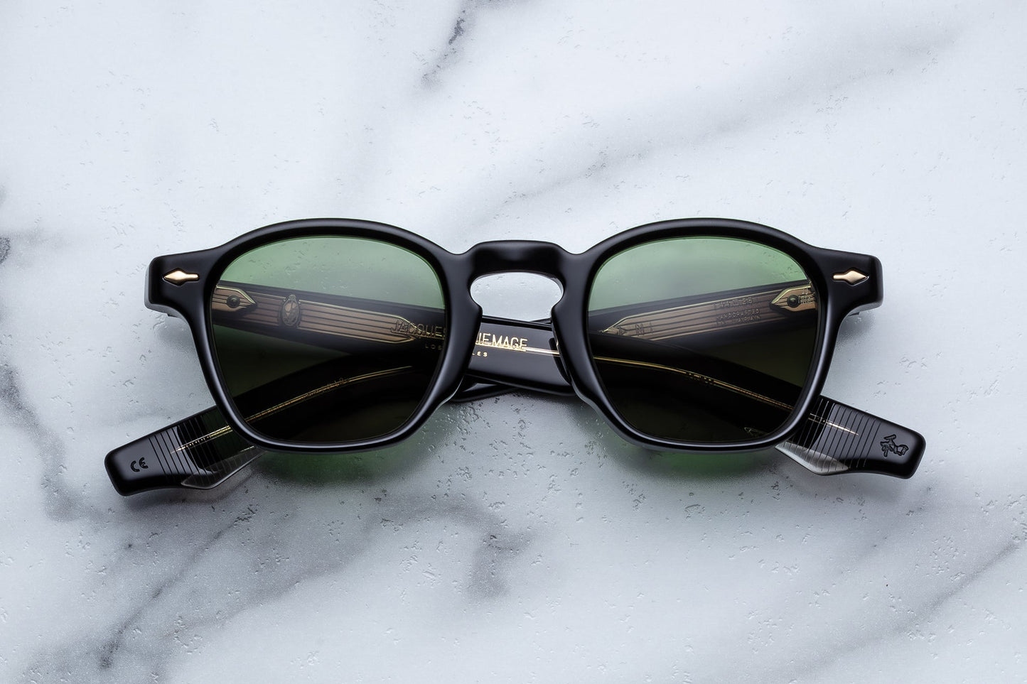 Jacques Marie Mage Zephirin Sunglasses - Durant Sessions