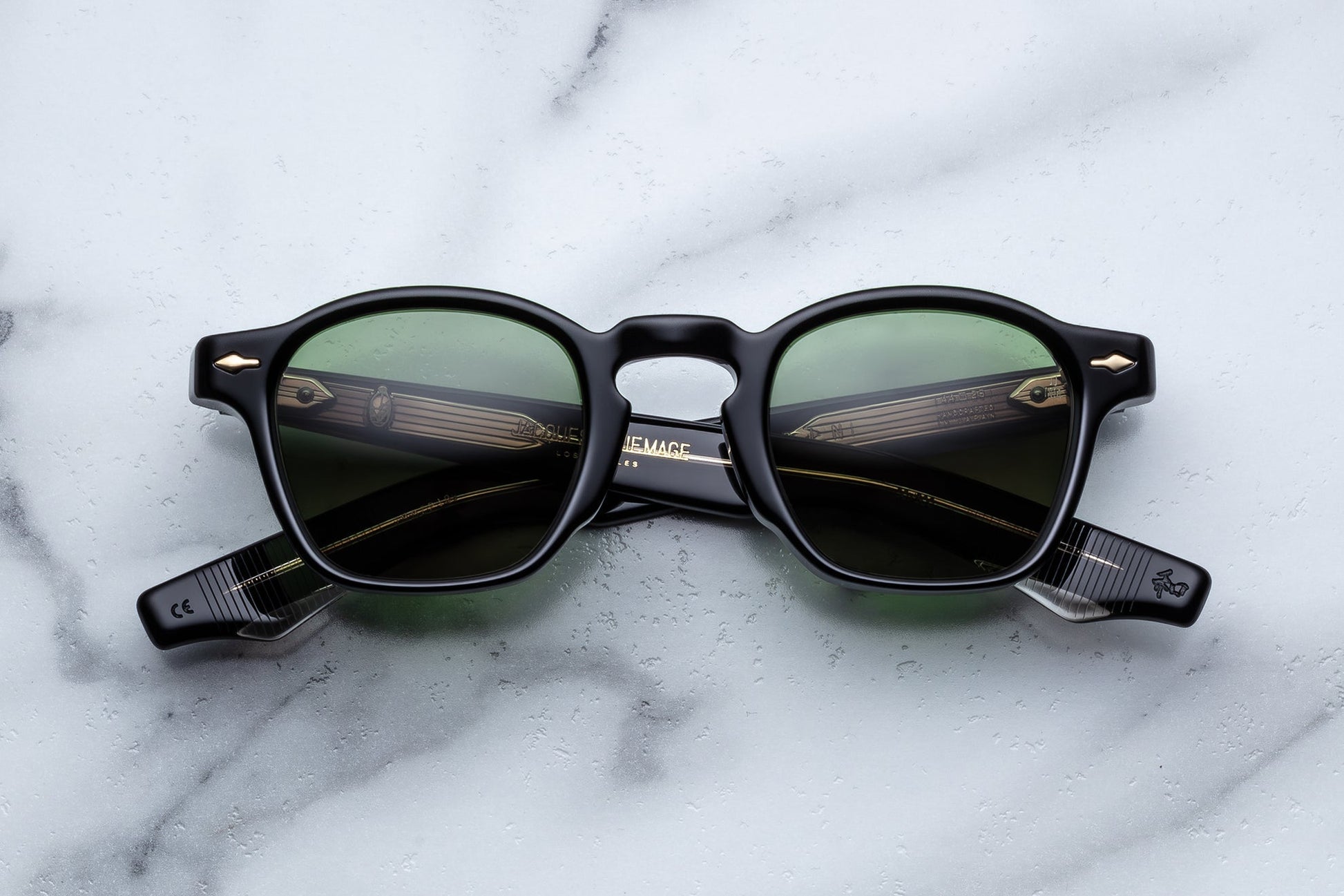 Jacques Marie Mage Zephirin Sunglasses - Durant Sessions