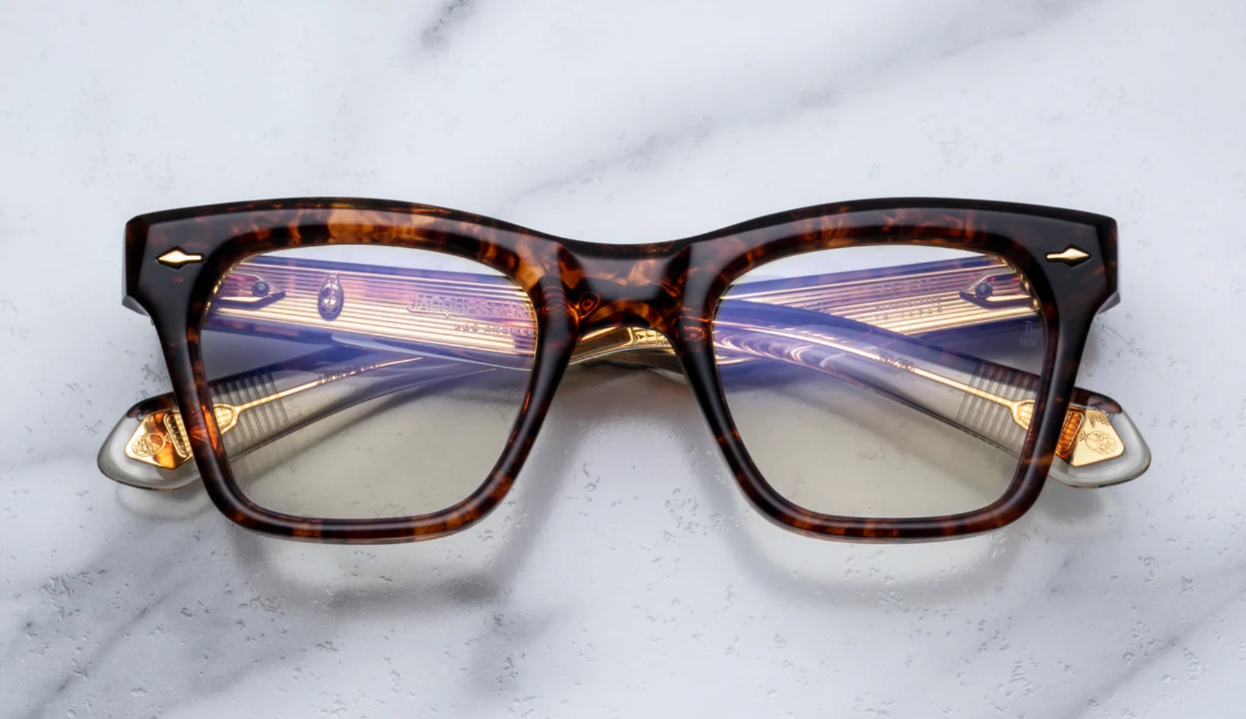 JACQUES MARIE MAGE PICABIA サングラス Jacques Marie Mage Picabia Eyeglasses | Exclusive Luxury Eyewear