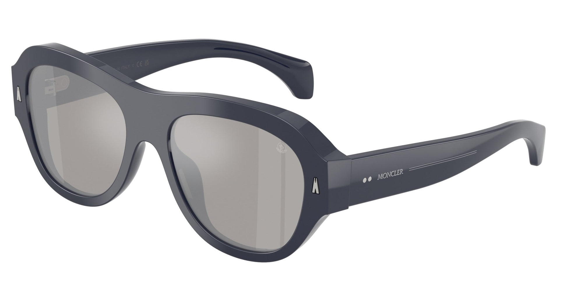 Moncler ME6015U Elevane Sunglasses - Durant Sessions