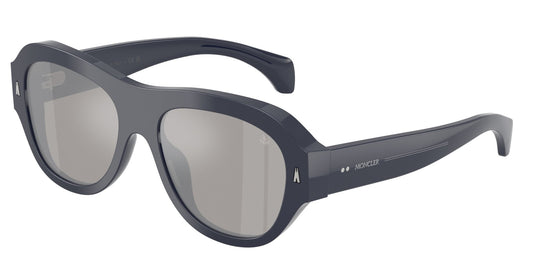 Moncler ME6015U Elevane Sunglasses - Durant Sessions