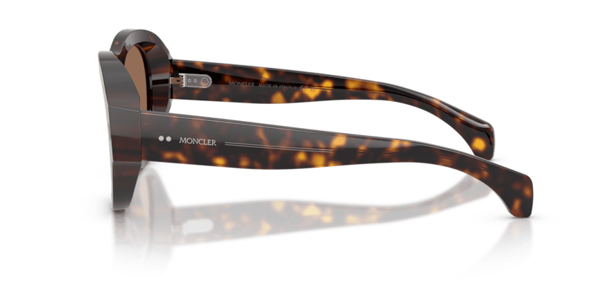Moncler ME6015U Elevane Sunglasses - Durant Sessions