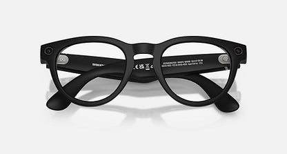 Ray-Ban | Meta Wayfarer - Gen 2 | Black - 50 - Durant Sessions
