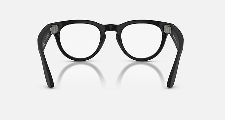 Ray-Ban | Meta Wayfarer - Gen 2 | Black - 50 - Durant Sessions