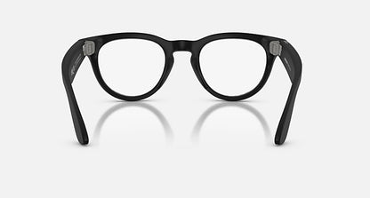 Ray-Ban | Meta Wayfarer - Gen 2 | Black - 50 - Durant Sessions