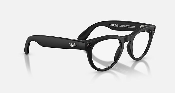 Ray-Ban | Meta Wayfarer - Gen 2 | Black - 50 - Durant Sessions