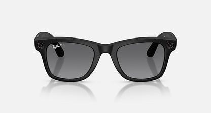 Ray-Ban | Meta Wayfarer - Gen 2 | Matte Black - 50 - Durant Sessions