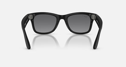Ray-Ban | Meta Wayfarer - Gen 2 | Matte Black - 50 - Durant Sessions