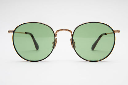 Cyclical Round Sunglasses Dutil Eyewear lifestyle fashion