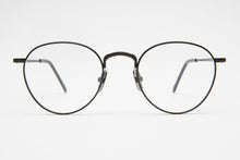 Cooper round eyeglasses Dutil Eyewear Japan Fashion lifestyle