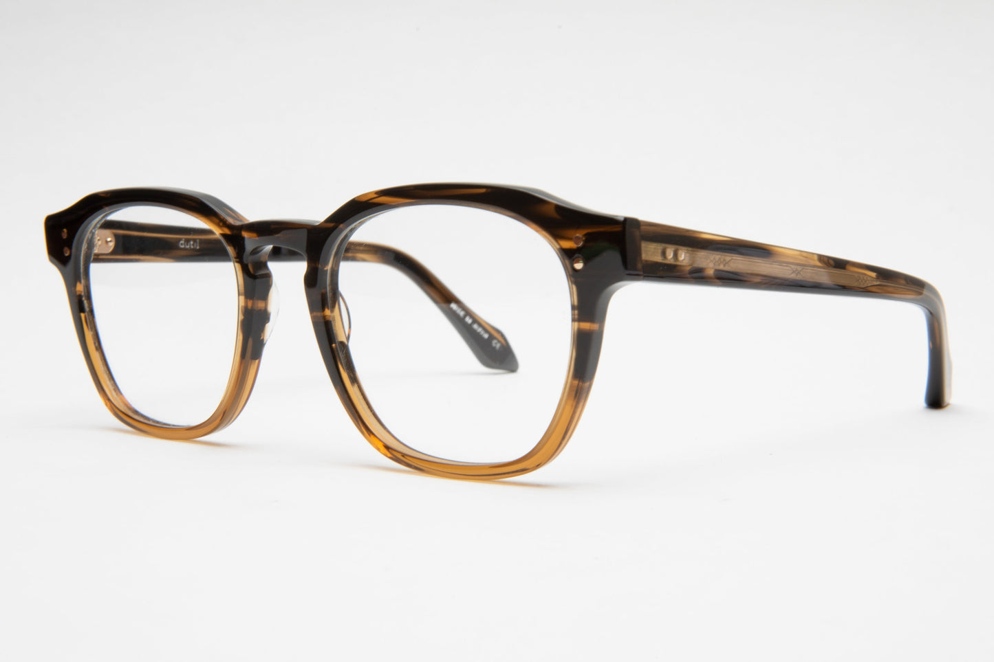 Du soleil Dutil Eyewear eyeglasses Lifestyle fashion