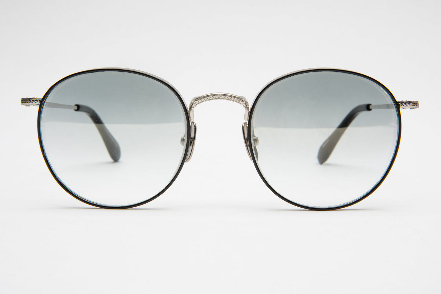 Cyclical Round Sunglasses Dutil Eyewear lifestyle fashion