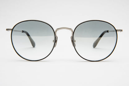 Cyclical Round Sunglasses Dutil Eyewear lifestyle fashion