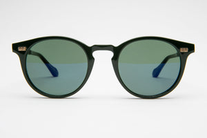 Samuel Barnett Dutil Eyewear Sunglasses Fashion Actor
