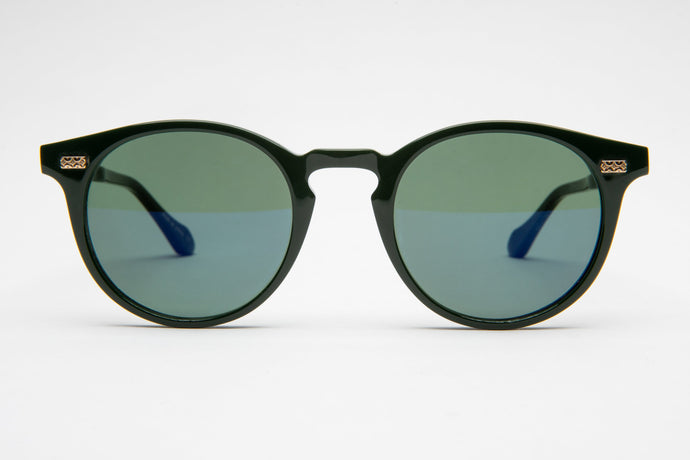 Samuel Barnett Dutil Eyewear Sunglasses Fashion Actor
